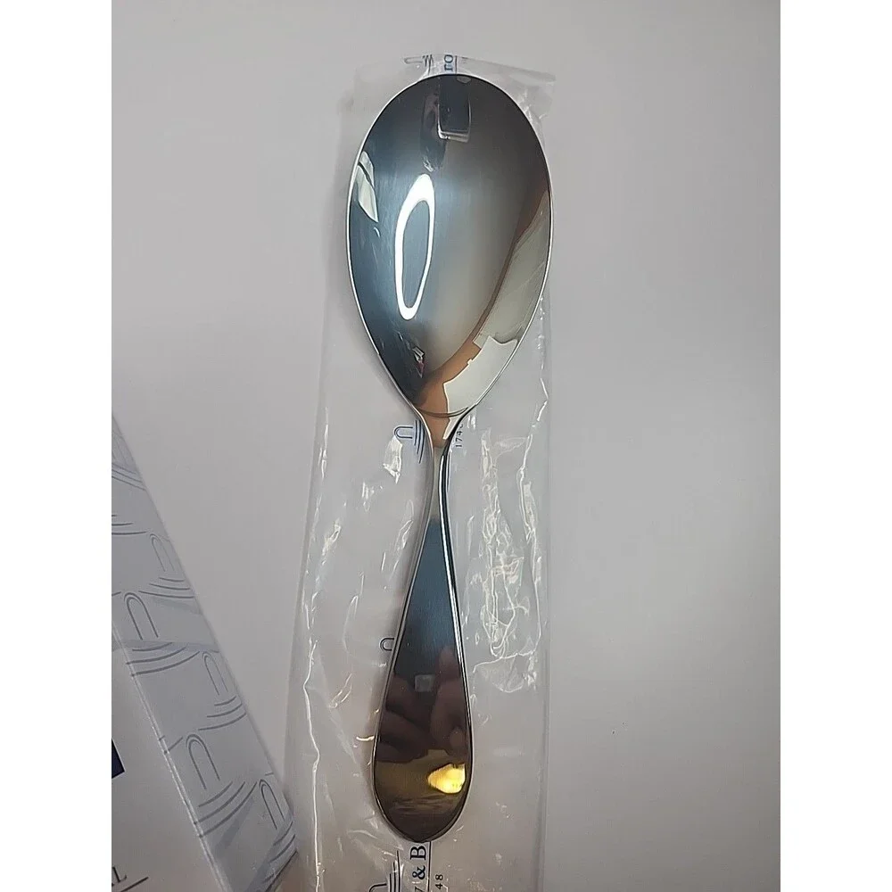Villeroy & Boch Sereno XXL Rice Spoon 18/10 Stainless Steel NIB